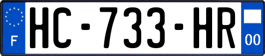 HC-733-HR
