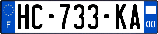 HC-733-KA