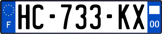 HC-733-KX