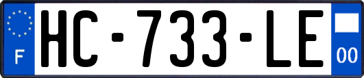 HC-733-LE