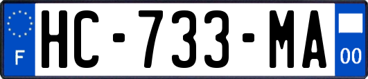 HC-733-MA