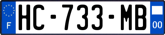 HC-733-MB