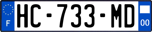 HC-733-MD