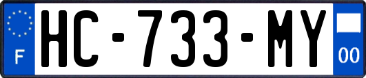 HC-733-MY