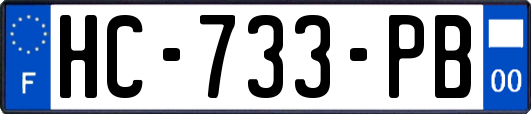 HC-733-PB