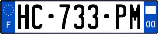 HC-733-PM