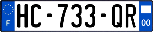 HC-733-QR