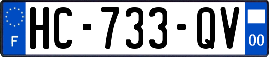 HC-733-QV