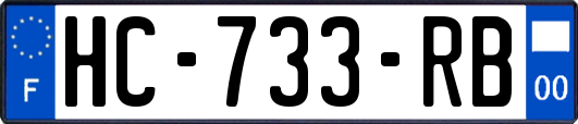 HC-733-RB
