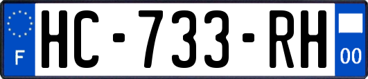 HC-733-RH