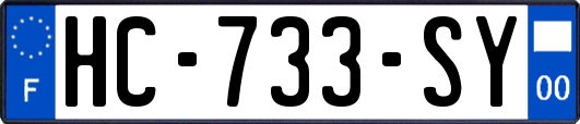 HC-733-SY