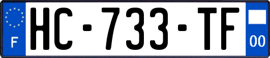HC-733-TF