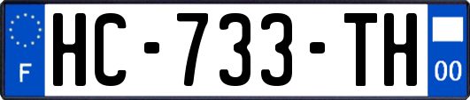 HC-733-TH