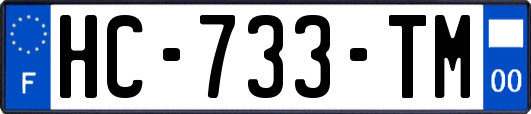HC-733-TM