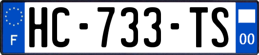 HC-733-TS