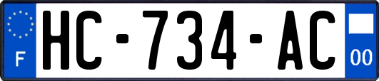 HC-734-AC