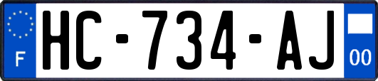 HC-734-AJ