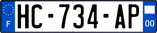 HC-734-AP