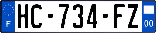 HC-734-FZ