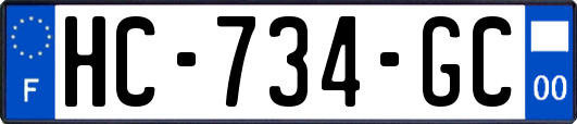 HC-734-GC