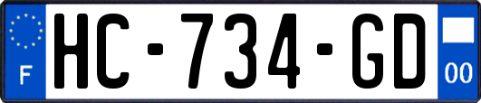 HC-734-GD