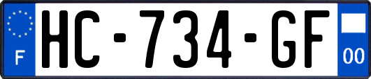 HC-734-GF
