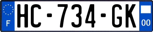 HC-734-GK