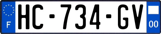 HC-734-GV