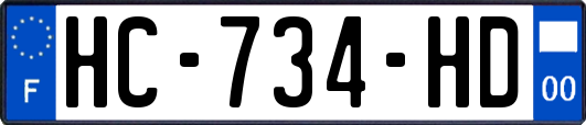 HC-734-HD