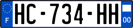 HC-734-HH