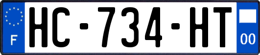 HC-734-HT