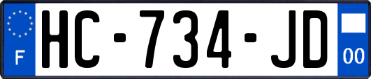 HC-734-JD
