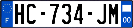 HC-734-JM