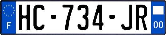 HC-734-JR