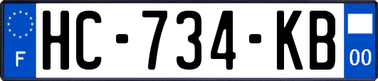HC-734-KB