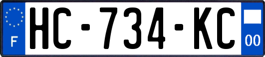 HC-734-KC