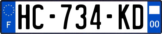 HC-734-KD