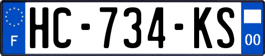 HC-734-KS