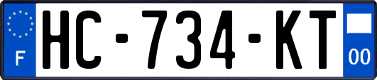 HC-734-KT