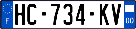 HC-734-KV