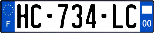 HC-734-LC