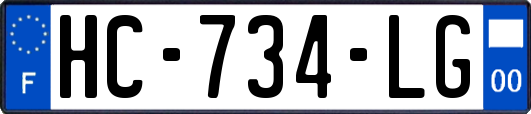 HC-734-LG