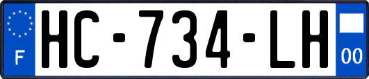 HC-734-LH