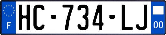 HC-734-LJ