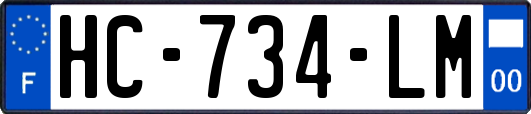 HC-734-LM