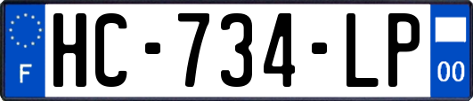 HC-734-LP