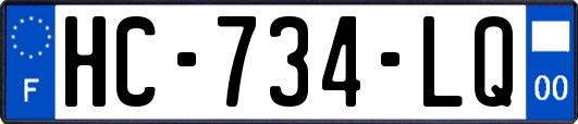 HC-734-LQ
