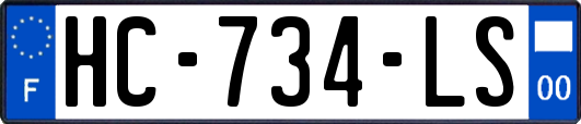 HC-734-LS
