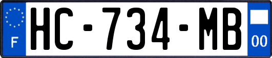 HC-734-MB