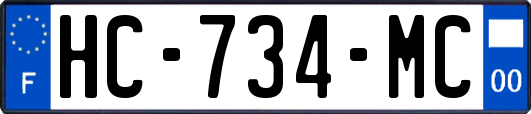 HC-734-MC